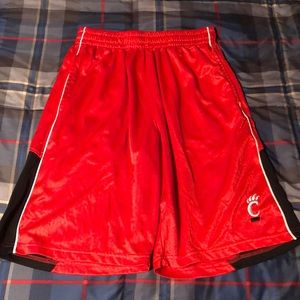 UC shorts